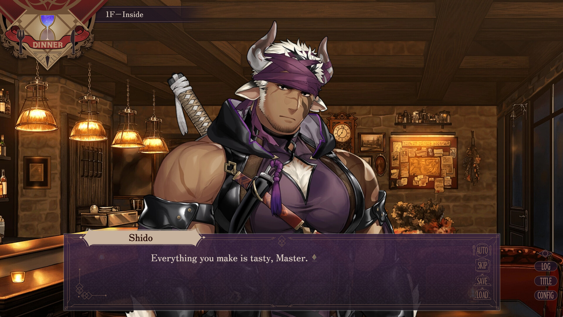 Norn's Dine screenshot #8