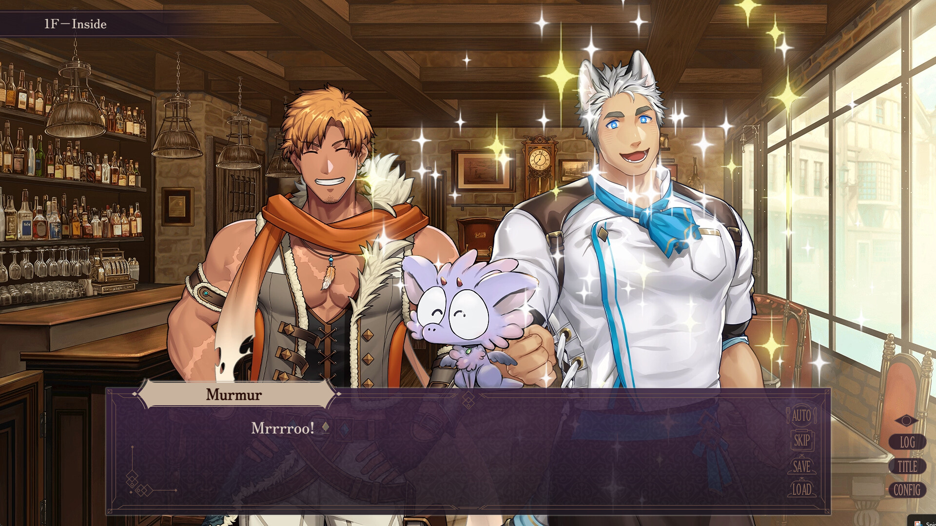 Norn's Dine screenshot #3