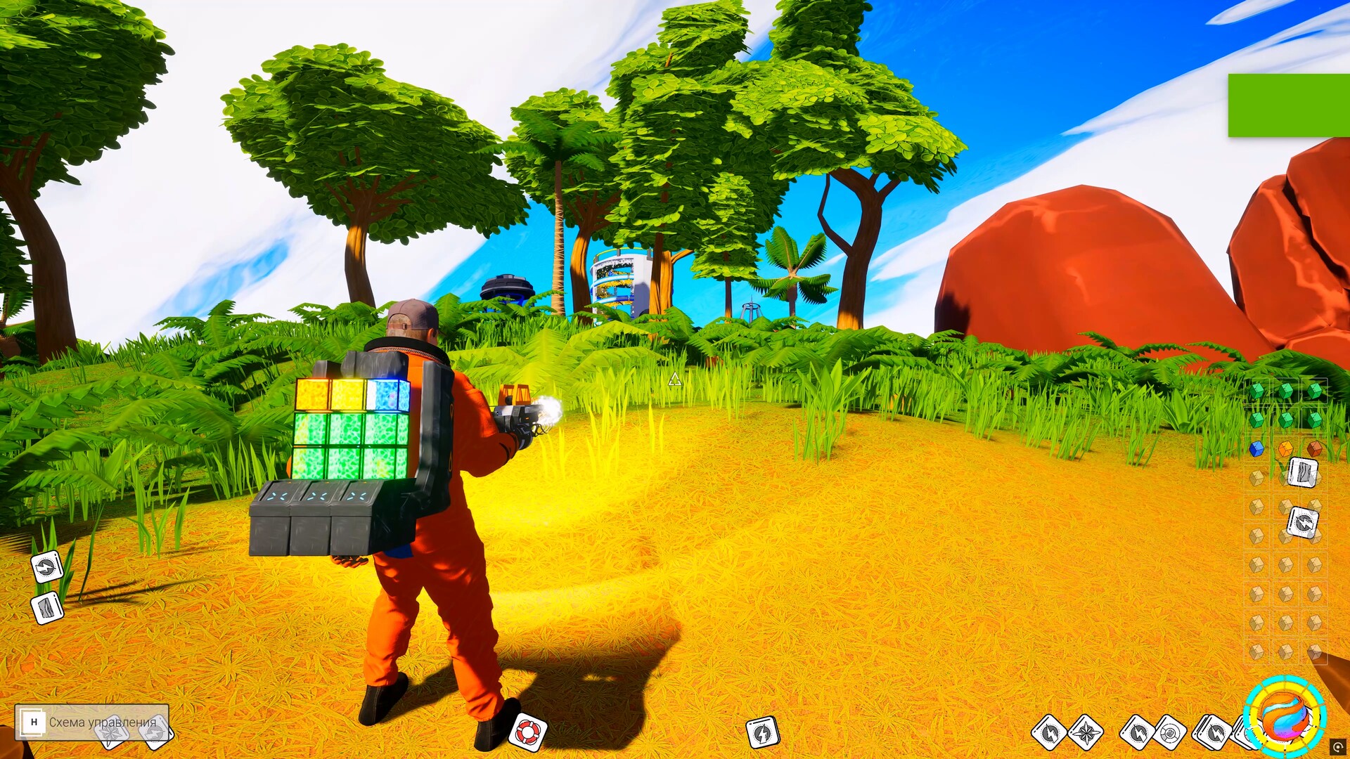 #3. AstroPlanet (Steam) 由: VIVA