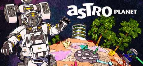AstroPlanet cover art