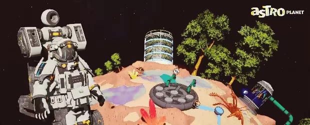 AstroPlanet video 1