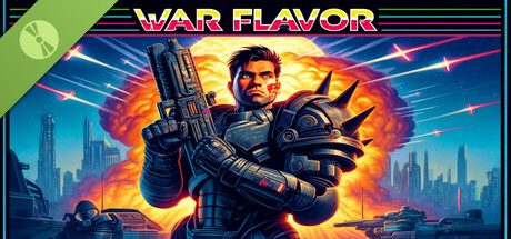 War Flavor Demo Header Image