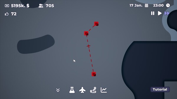 Screenshot z Air Fleet Soundtrack Screenshot z Air Fleet Soundtrack