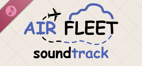 Air Fleet Soundtrack cover art