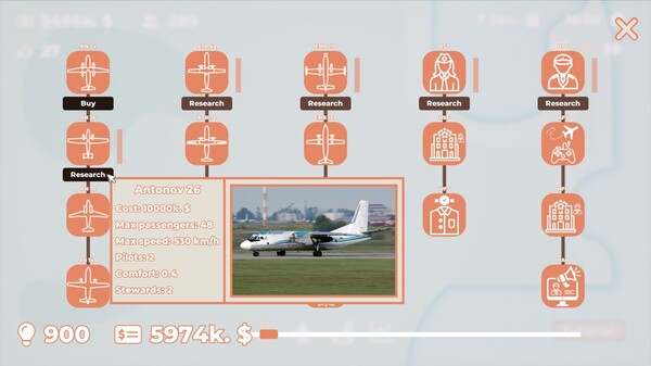 Screenshot z Air Fleet Soundtrack Screenshot z Air Fleet Soundtrack