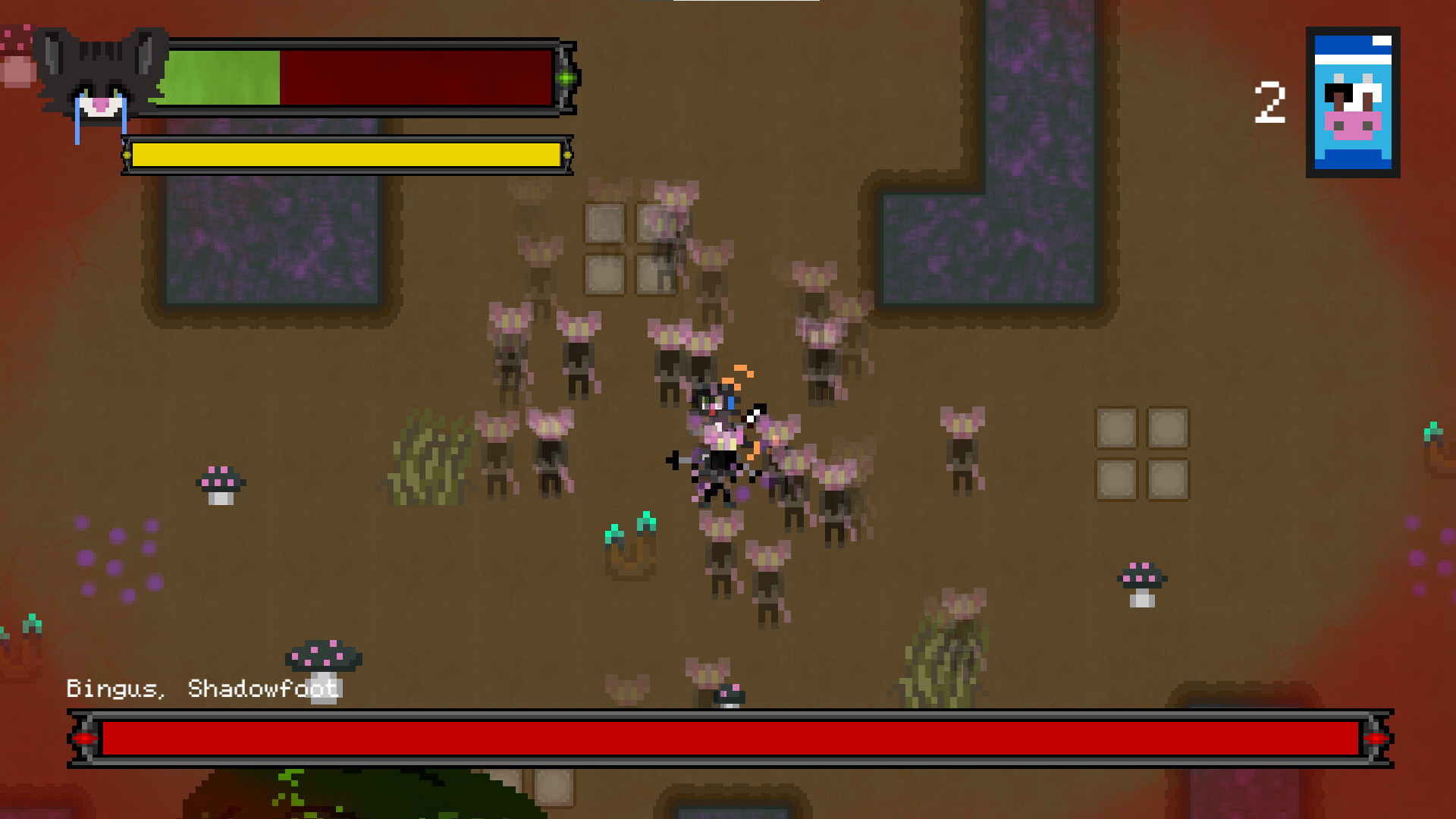 Catfighter, In the Lands of Sinners screenshot #4