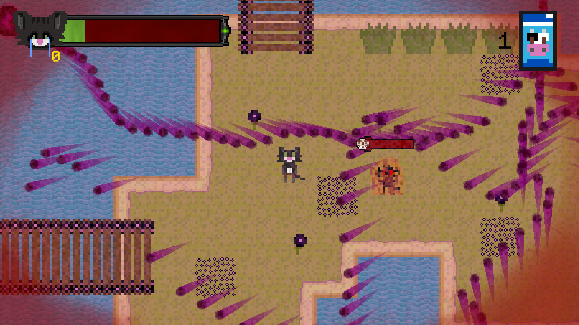 Catfighter, In the Lands of Sinners screenshot #3