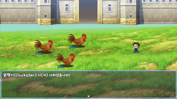 Screenshot z 디시인사이드 중붕이의 모험2 (Jungbung's Adventure 2) Screenshot z 디시인사이드 중붕이의 모험2 (Jungbung's Adventure 2)