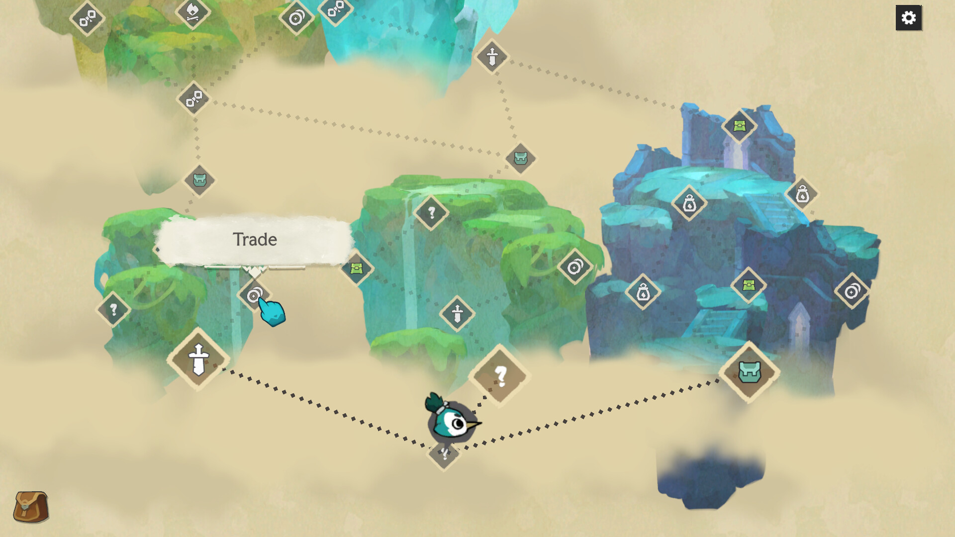 BARDA: Backpack Roguelike screenshot #8