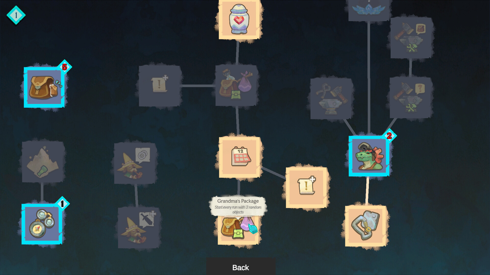 BARDA: Backpack Roguelike screenshot #9