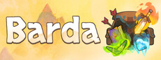 BARDA: Backpack Roguelike game cover