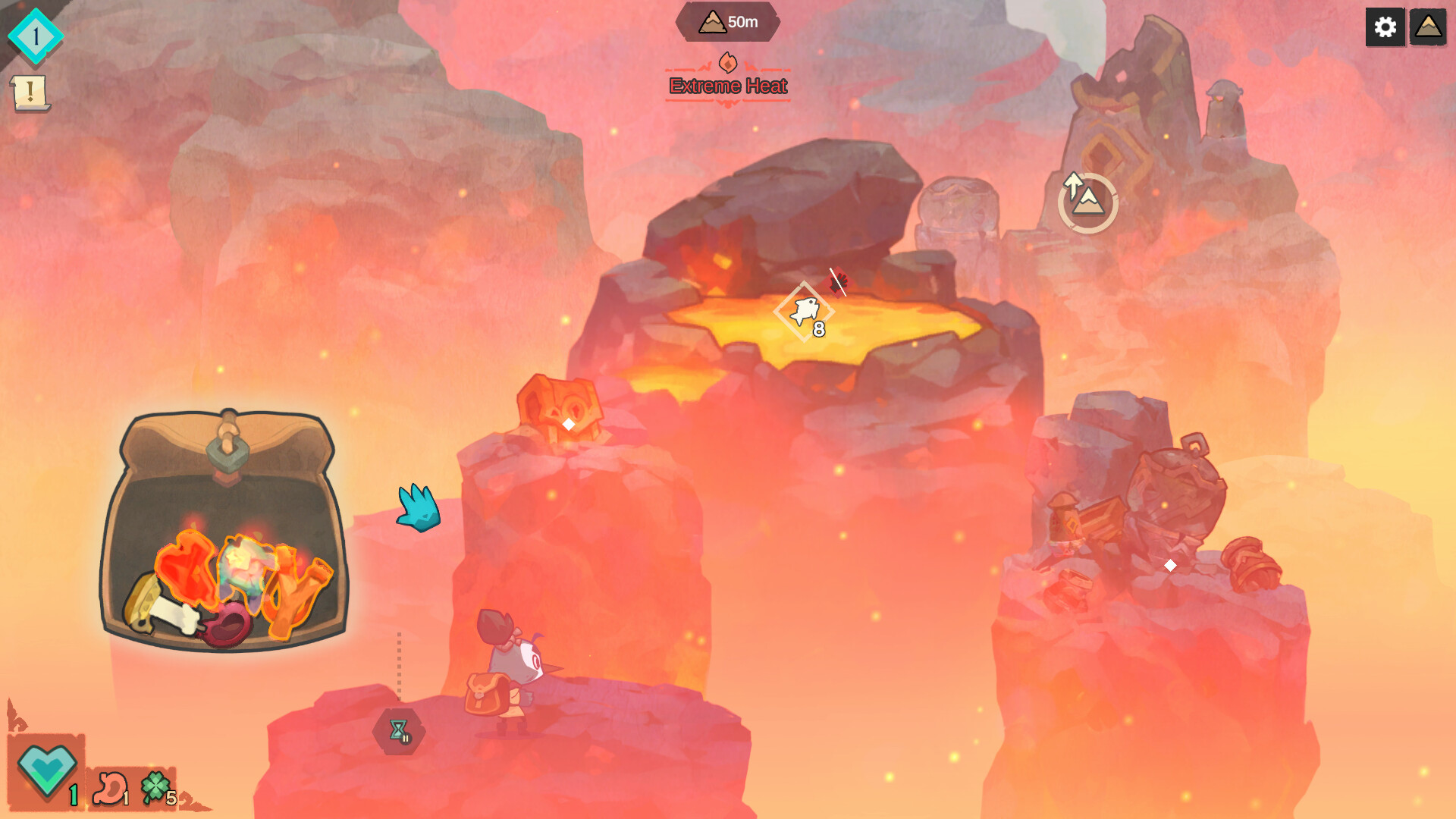BARDA: Backpack Roguelike screenshot #7