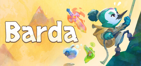 Обложка игры Barda