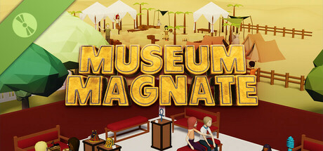 Museum Magnate Demo cover art