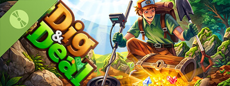 Dig & Deal Demo cover art