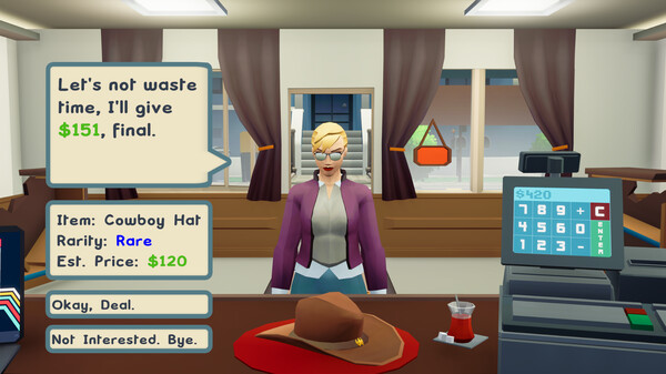 Dig & Deal Demo