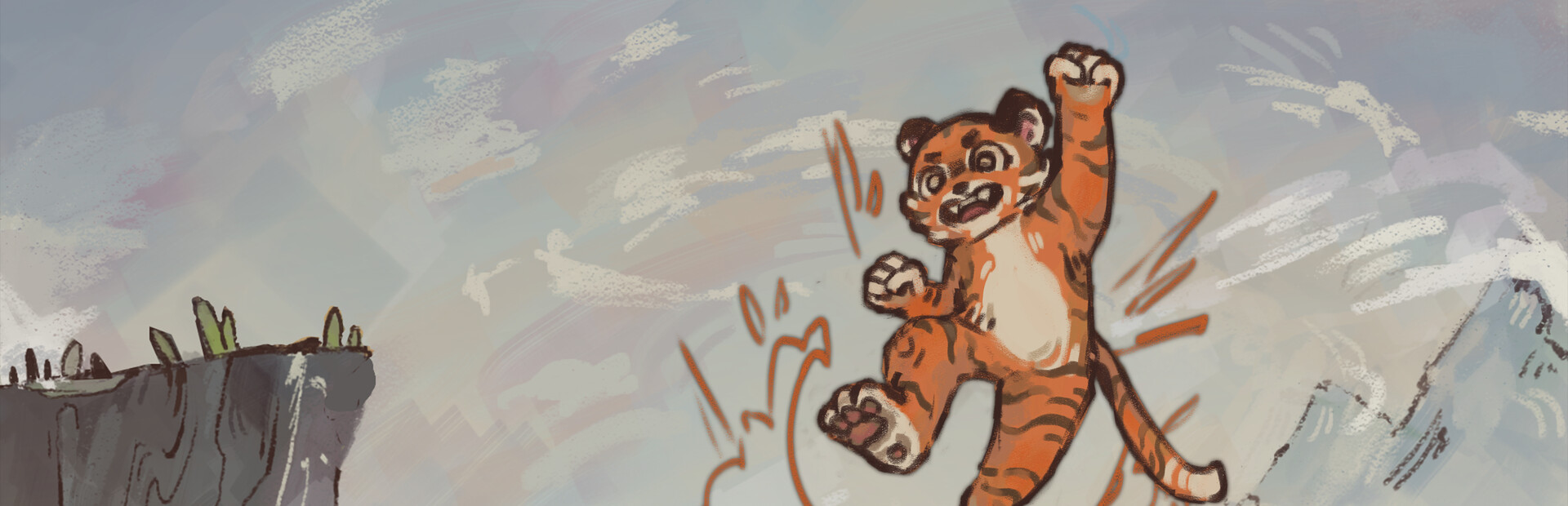 Teeny Tiger Mountain