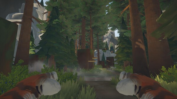 Teeny Tiger Mountain screenshot 3