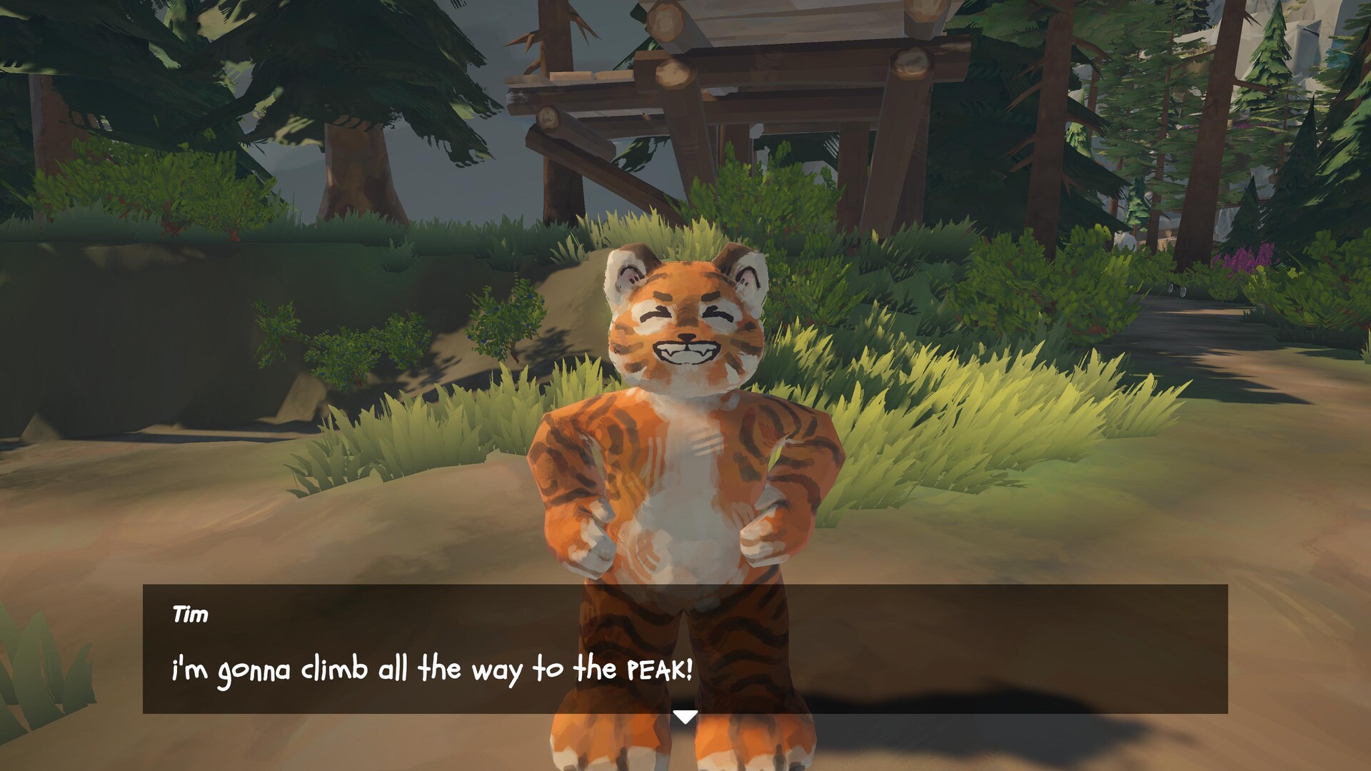 Teeny Tiger Mountain screenshot #5