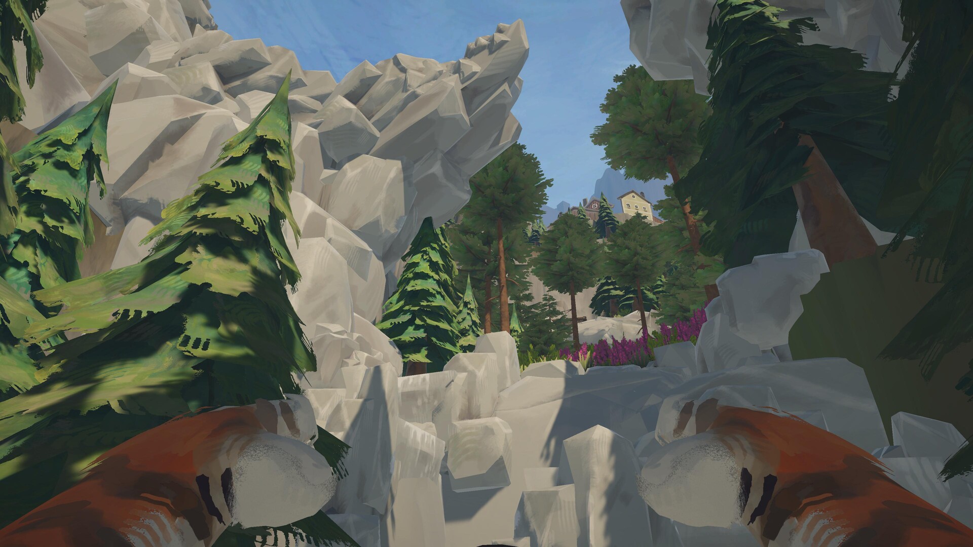 Teeny Tiger Mountain screenshot #6