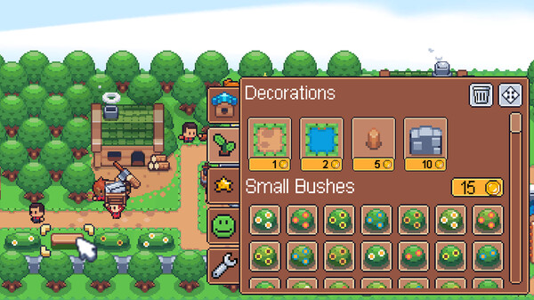 Village Tale Demo screenshot 3