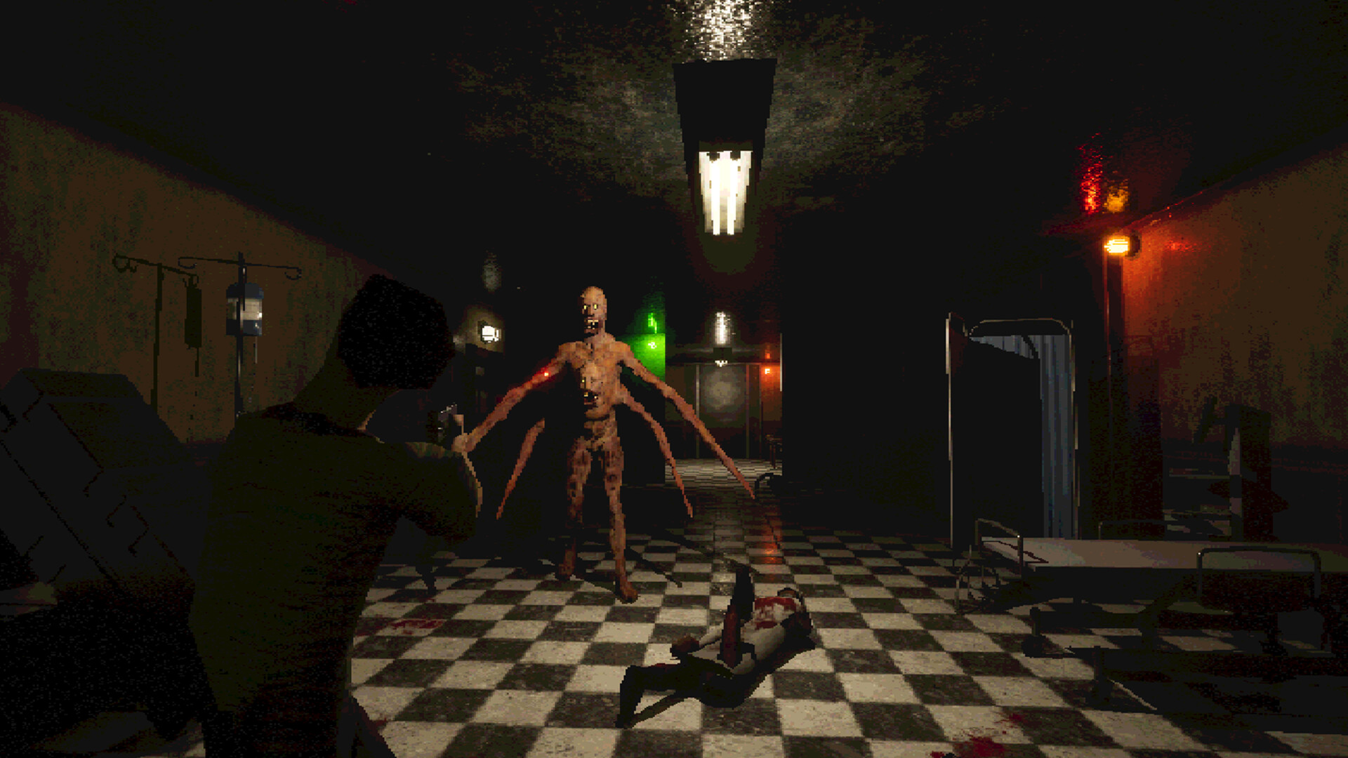 #4. Experiment 28 Demo (Steam) 由: Grossly Incandescent Games