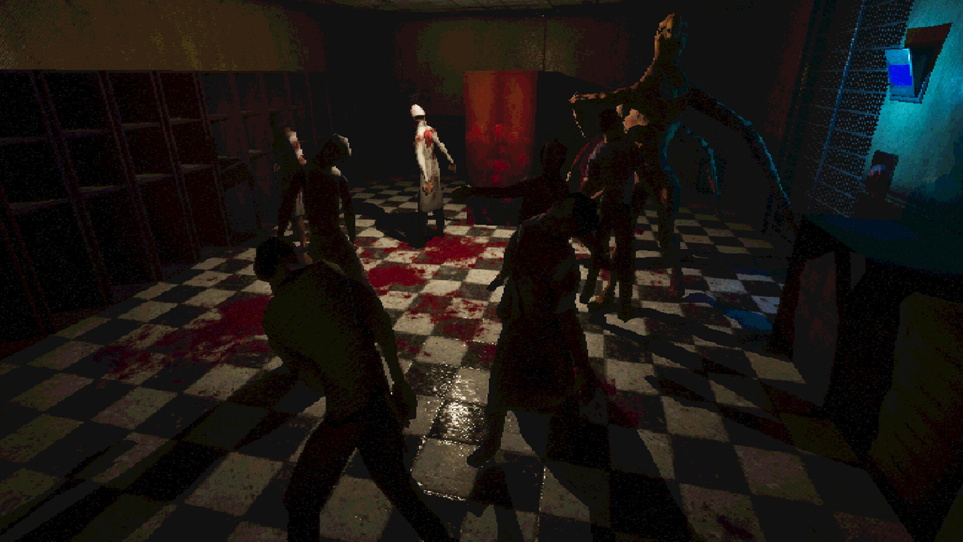 #3. Experiment 28 Demo (Steam) 由: Grossly Incandescent Games