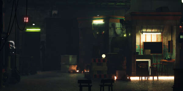 Скриншот 3 из игры Silver Malfeasant