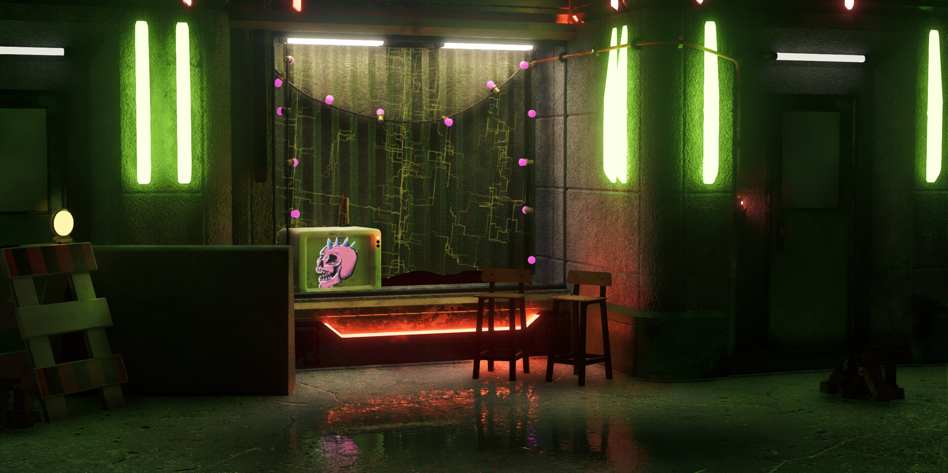 Silver Malfeasant screenshot #5