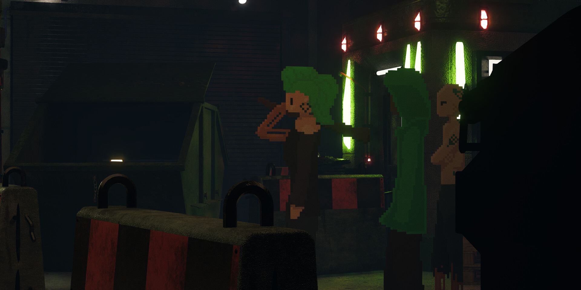 Silver Malfeasant screenshot #4