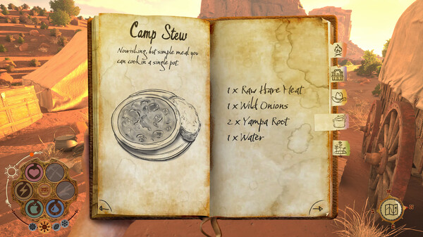 Red Rust Pioneers: Multiplayer Western Survival Simulator Screenshot