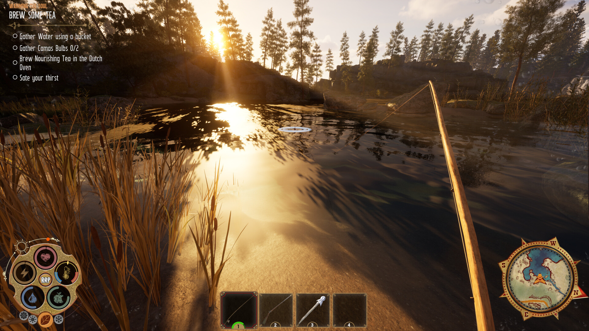 Red Rust Pioneers screenshot #9
