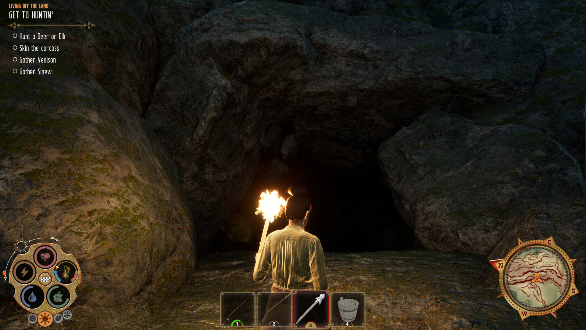 Red Rust Pioneers screenshot #12