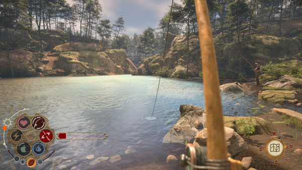Red Rust Pioneers: Multiplayer Western Survival Simulator Screenshot