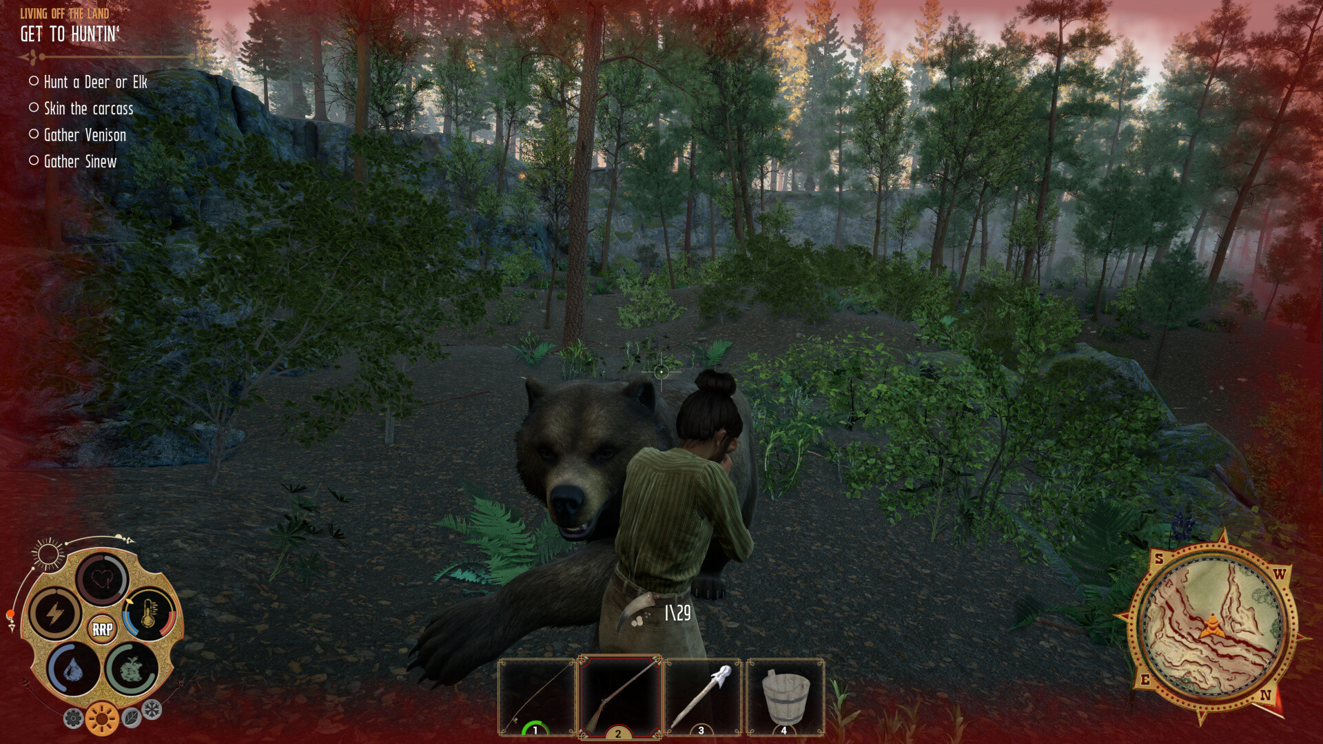 Red Rust Pioneers screenshot #13
