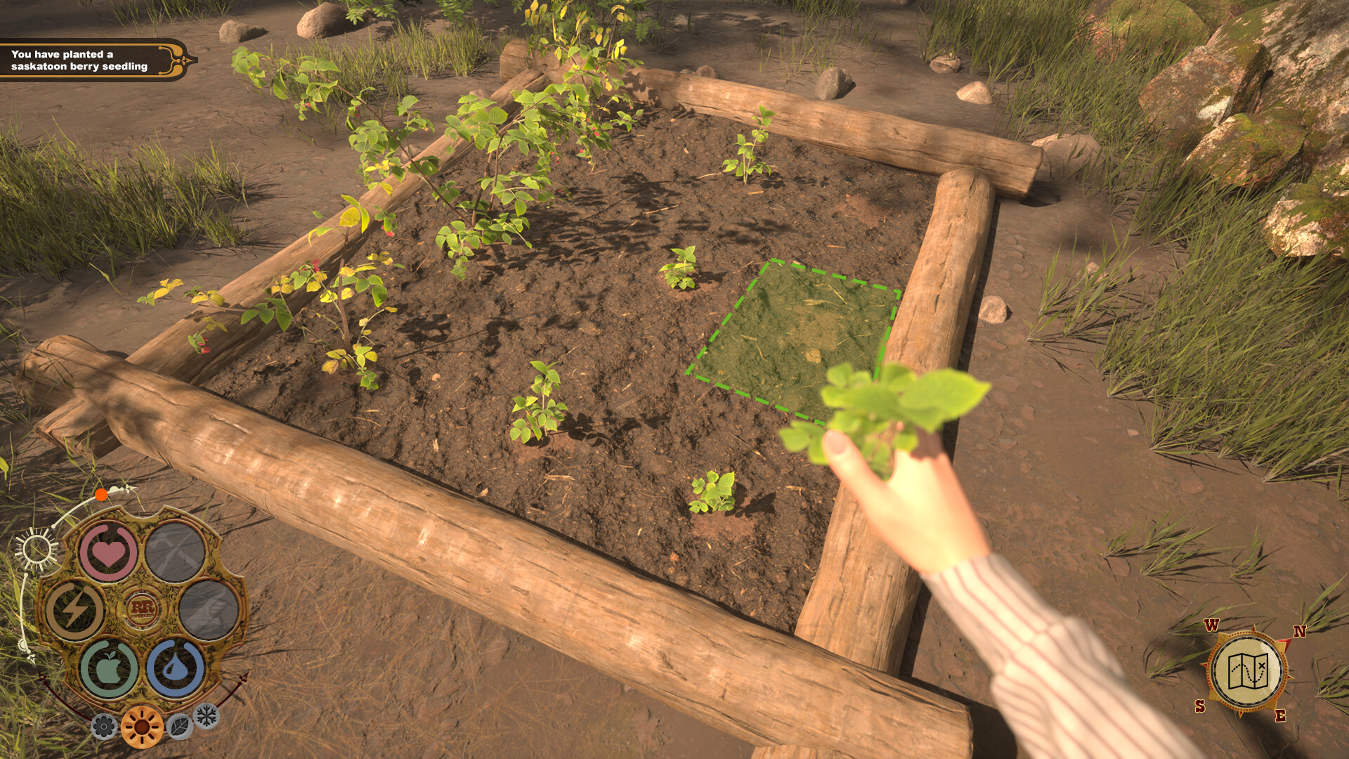 Red Rust Pioneers: Multiplayer Western Survival Simulator screenshot #10