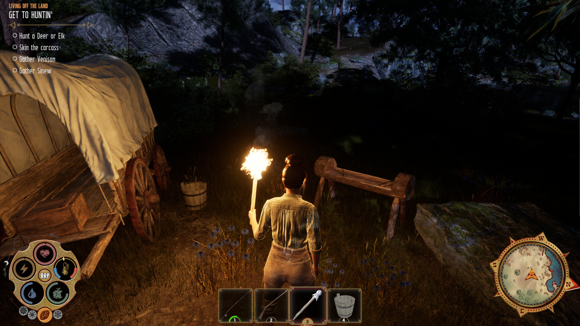 Red Rust Pioneers screenshot #10