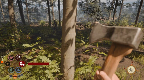 Red Rust Pioneers: Multiplayer Western Survival Simulator