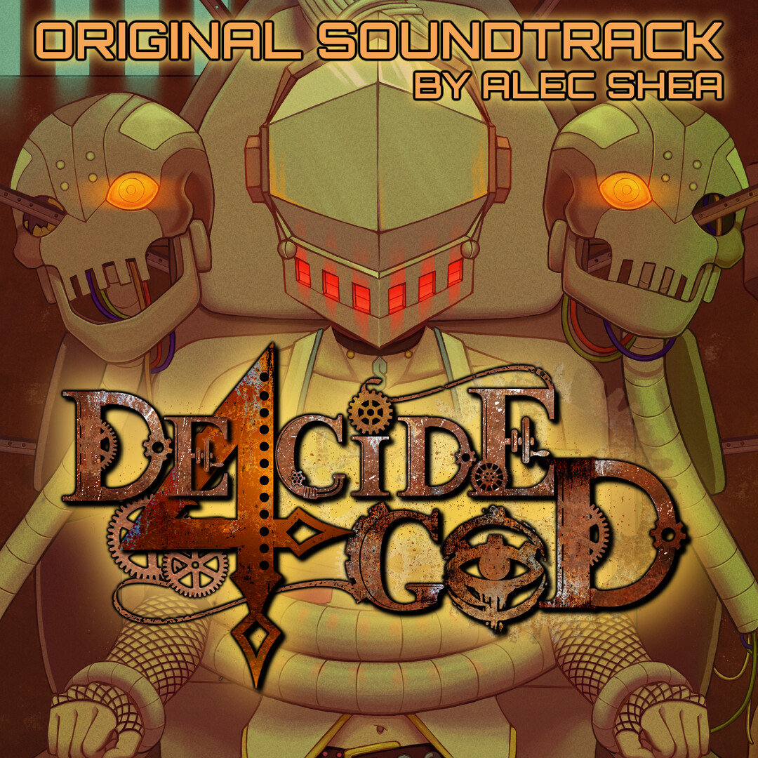 Decide 4 God Original Soundtrack Featured Screenshot #1