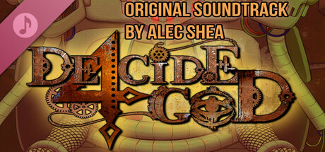 Decide 4 God Soundtrack cover art