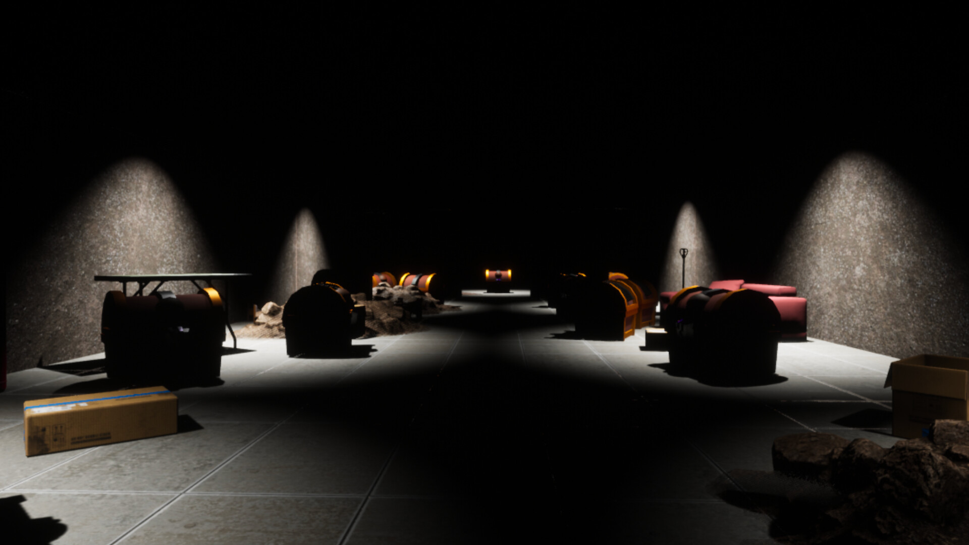 Kindergarten of hell Featured Screenshot #1