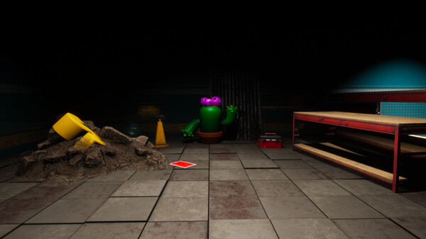 Screenshot z Kindergarten of hell Screenshot z Kindergarten of hell