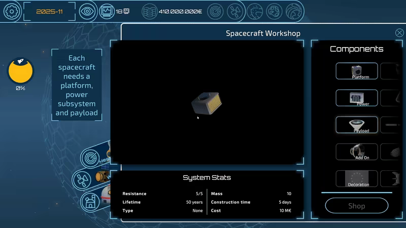 ESA SHIELD video 3