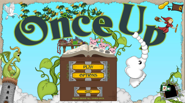 Скриншот из Once Up