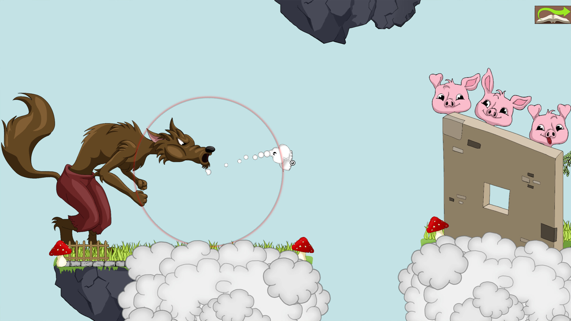 #3. Once Up (Steam) 由: Sculptyfix