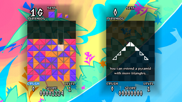 Pyramis screenshot 5