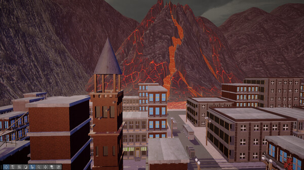 Escape From Lava screenshot 1