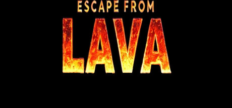 Escape From Lava cover art