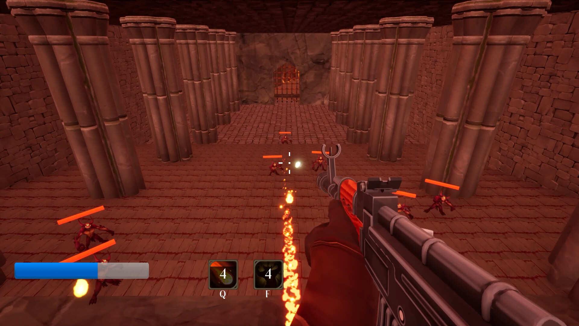 Valiance screenshot #2