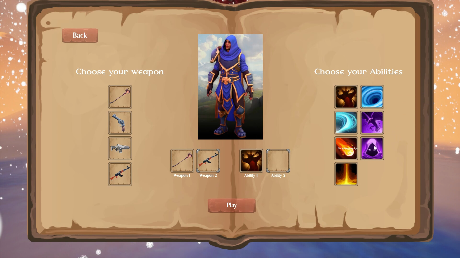 Valiance screenshot #3